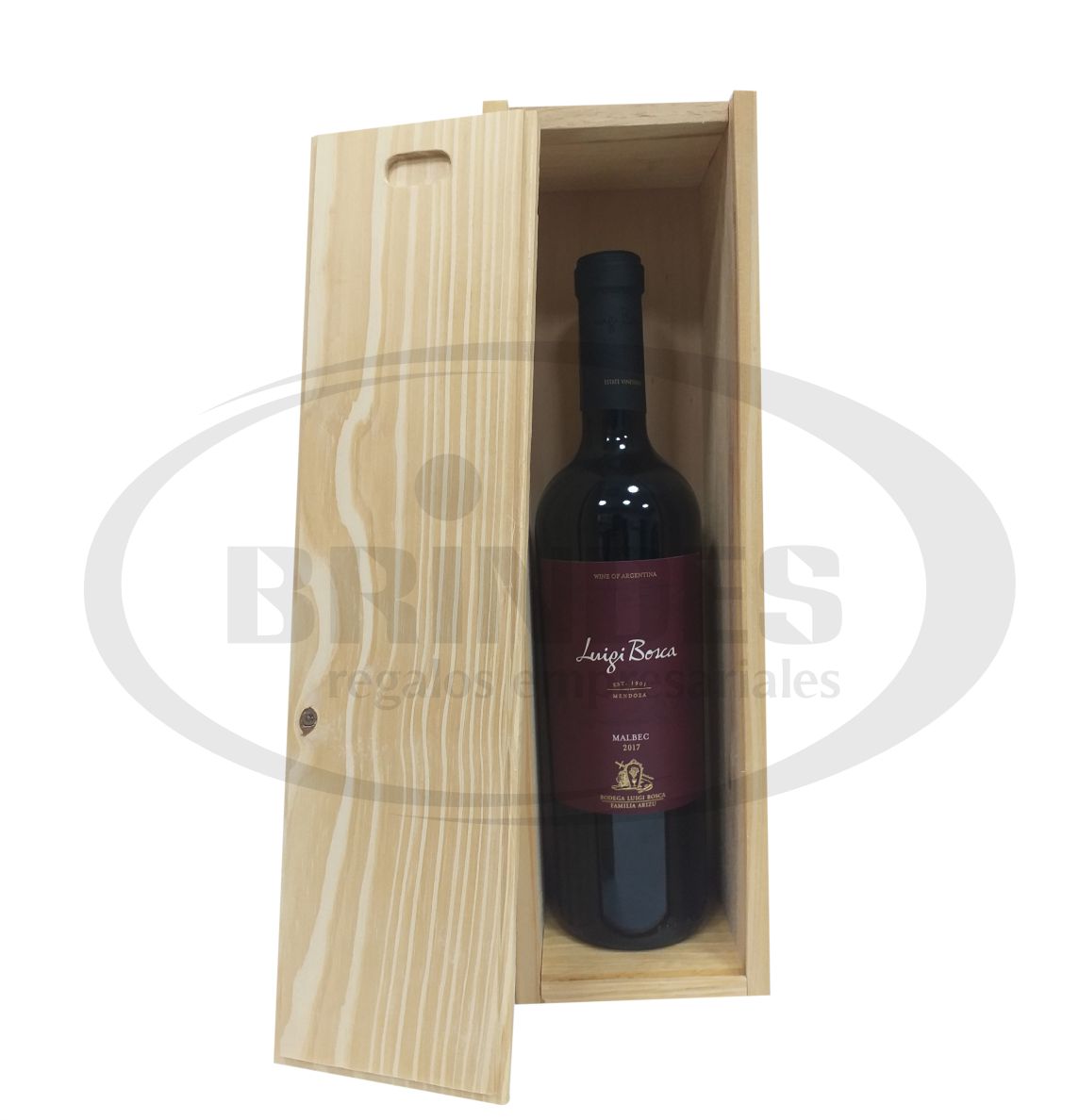 Caja Vino/Espumantes